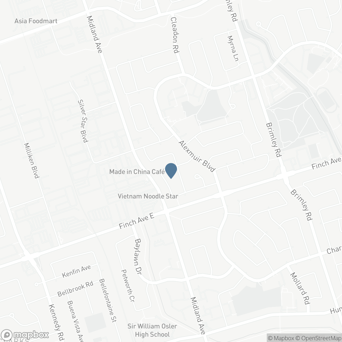 26 BLUE EAGLE TRAIL, Toronto, Ontario M1V 1V9